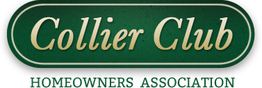 Collier Club Homeowners Association